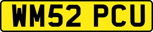 WM52PCU