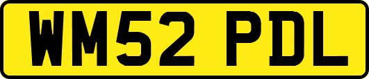 WM52PDL