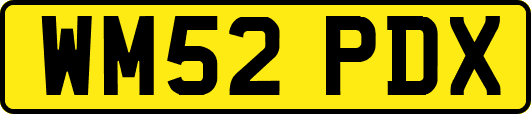 WM52PDX
