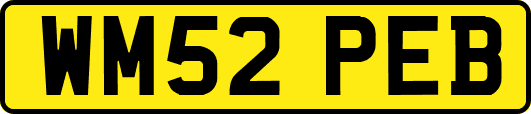 WM52PEB