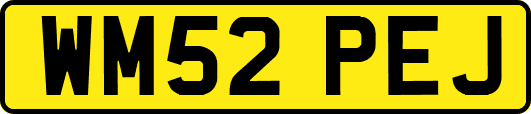 WM52PEJ
