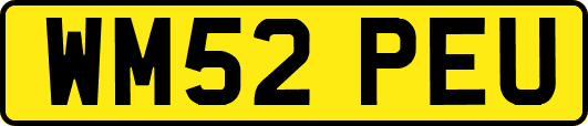 WM52PEU