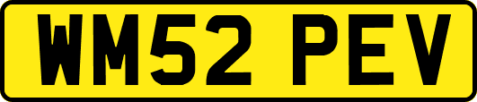 WM52PEV