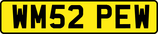 WM52PEW