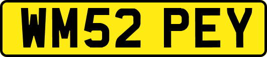 WM52PEY