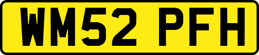 WM52PFH