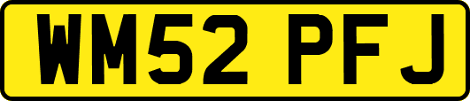 WM52PFJ