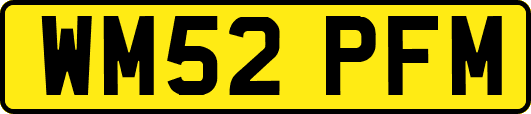 WM52PFM