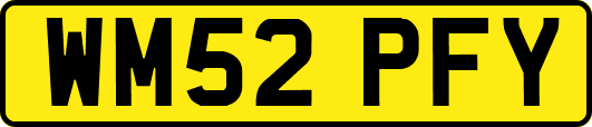 WM52PFY