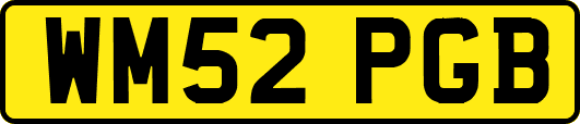 WM52PGB
