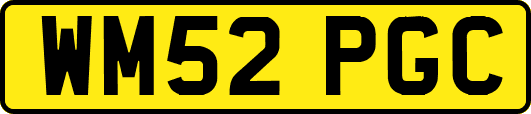 WM52PGC