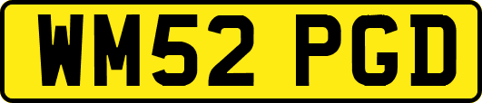 WM52PGD
