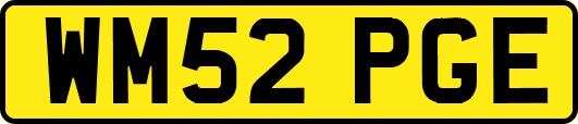 WM52PGE