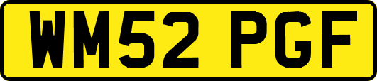 WM52PGF