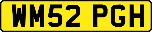 WM52PGH