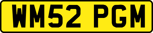 WM52PGM