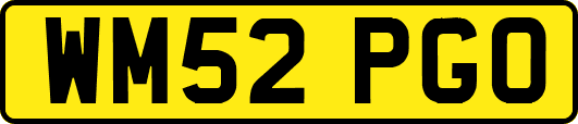 WM52PGO