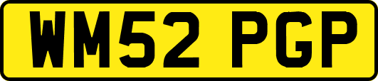 WM52PGP