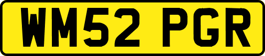 WM52PGR