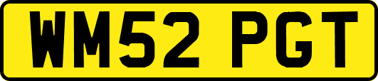 WM52PGT