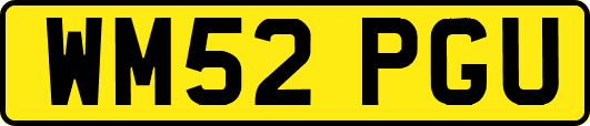 WM52PGU