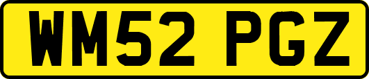 WM52PGZ