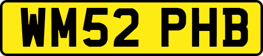 WM52PHB