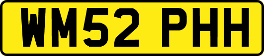 WM52PHH