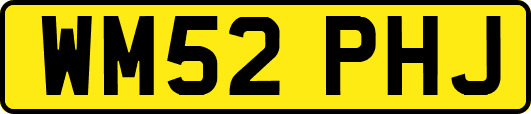 WM52PHJ