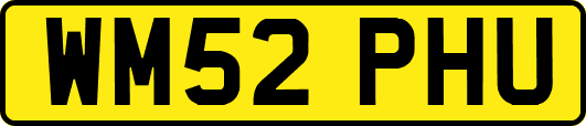 WM52PHU