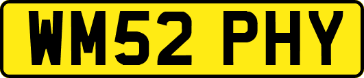 WM52PHY