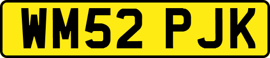 WM52PJK