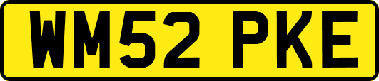 WM52PKE