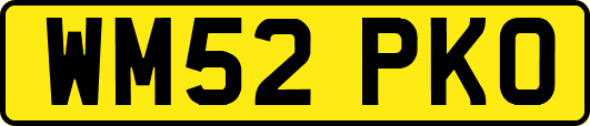 WM52PKO
