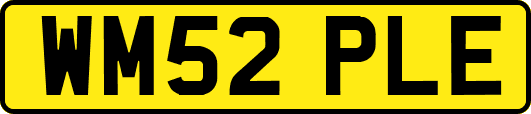 WM52PLE