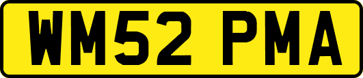 WM52PMA