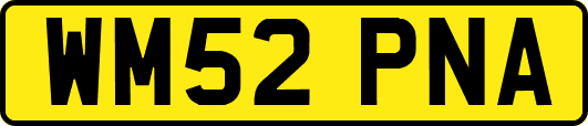 WM52PNA