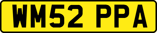 WM52PPA