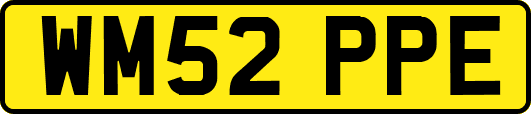 WM52PPE