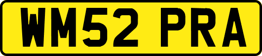 WM52PRA