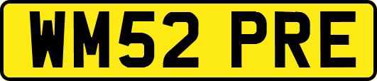 WM52PRE
