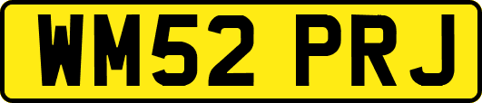 WM52PRJ