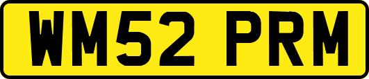 WM52PRM