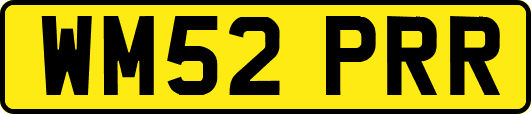 WM52PRR