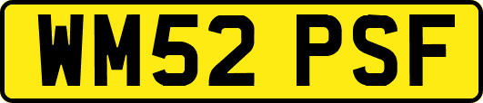 WM52PSF