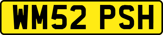 WM52PSH