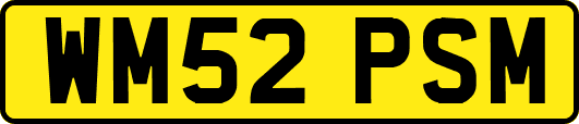 WM52PSM