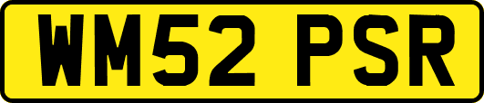 WM52PSR