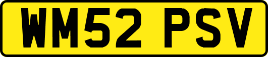 WM52PSV