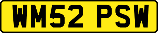 WM52PSW